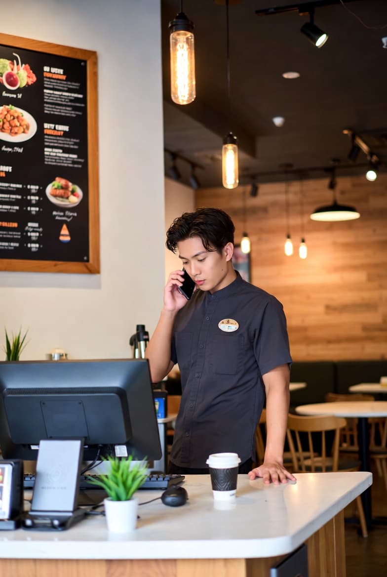 Food Ordering